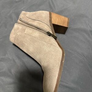 Lucky Brand Booties